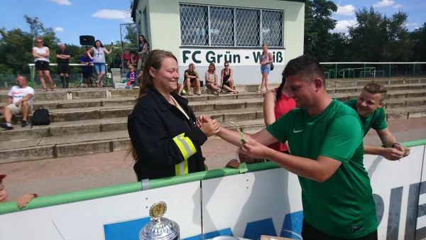 Saisoneröffnung 11.08.2019