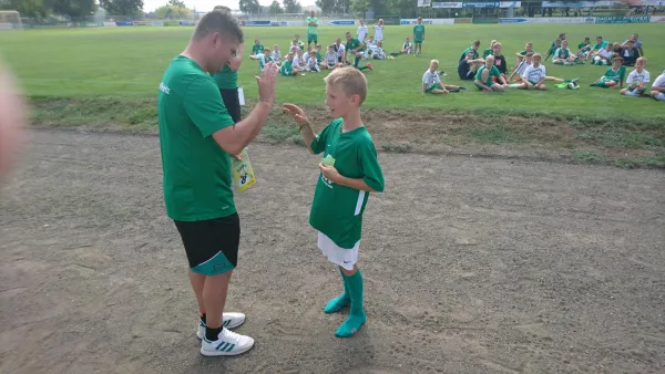 Saisoneröffnung 11.08.2019