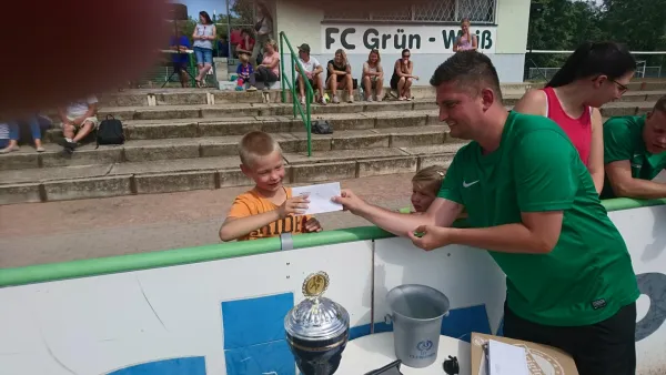 Saisoneröffnung 11.08.2019