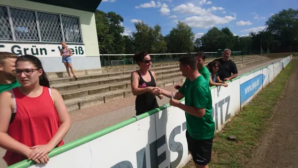 Saisoneröffnung 11.08.2019