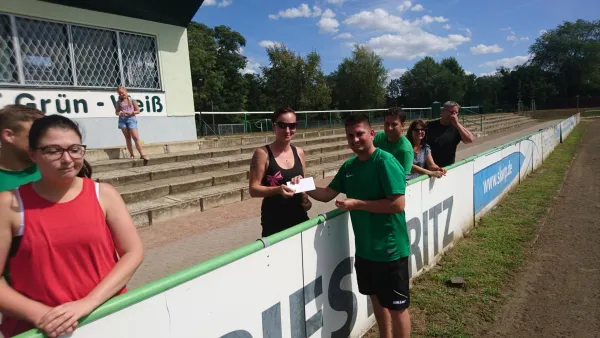 Saisoneröffnung 11.08.2019