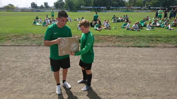 Saisoneröffnung 11.08.2019