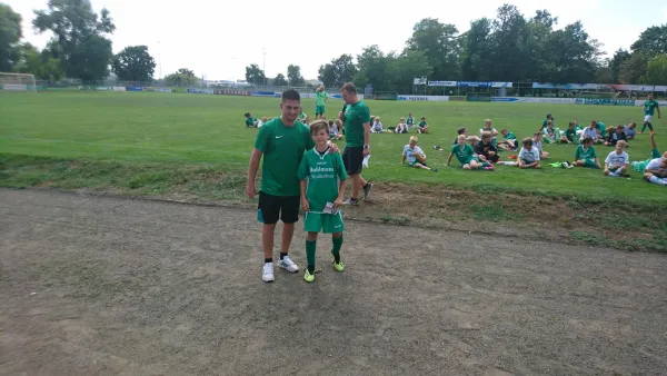 Saisoneröffnung 11.08.2019