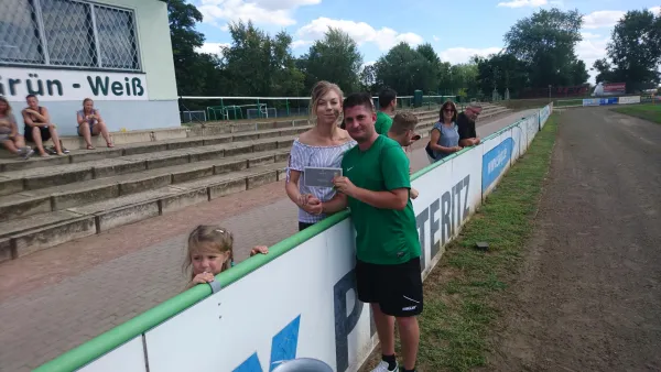 Saisoneröffnung 11.08.2019