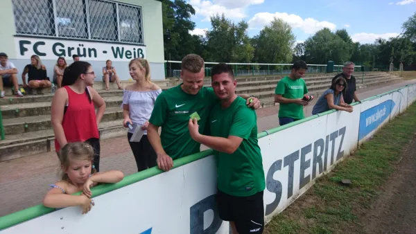 Saisoneröffnung 11.08.2019