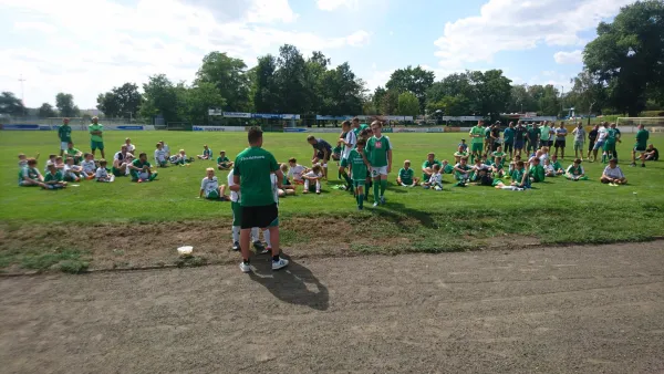 Saisoneröffnung 11.08.2019