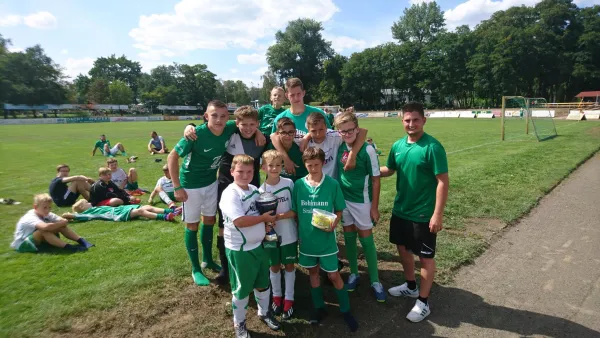 Saisoneröffnung 11.08.2019