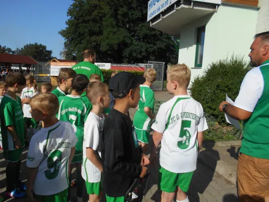 Saisoneröffnung 11.08.2019