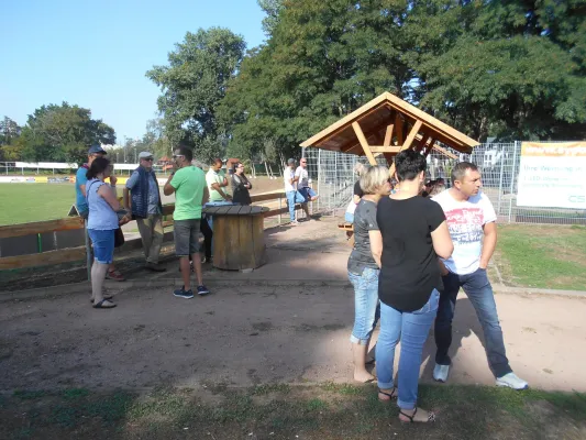 Saisoneröffnung 11.08.2019