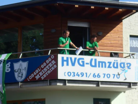 Saisoneröffnung 11.08.2019