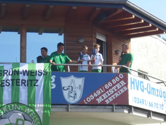 Saisoneröffnung 11.08.2019