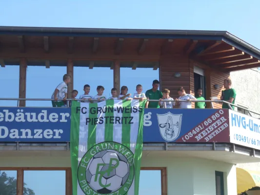 Saisoneröffnung 11.08.2019