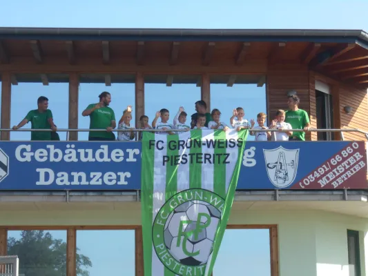 Saisoneröffnung 11.08.2019