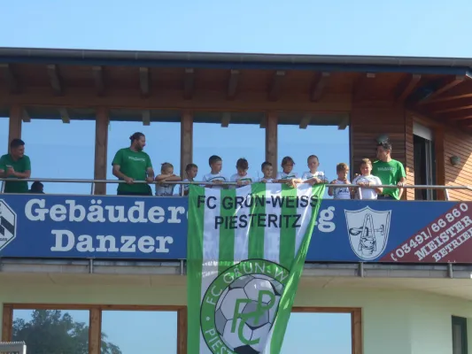 Saisoneröffnung 11.08.2019