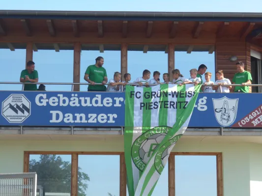 Saisoneröffnung 11.08.2019