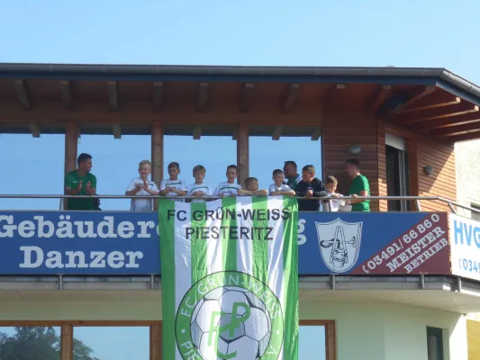 Saisoneröffnung 11.08.2019