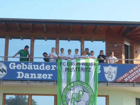 Saisoneröffnung 11.08.2019