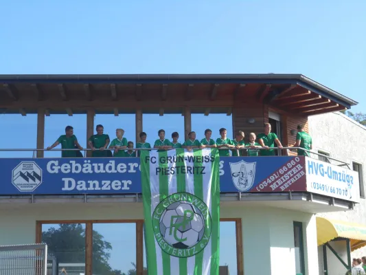 Saisoneröffnung 11.08.2019