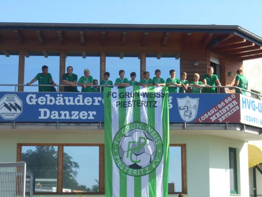 Saisoneröffnung 11.08.2019