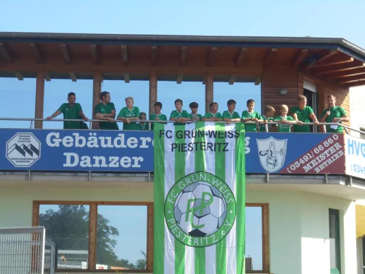 Saisoneröffnung 11.08.2019