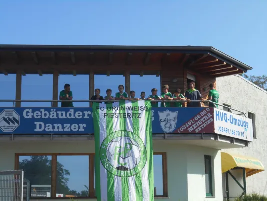 Saisoneröffnung 11.08.2019