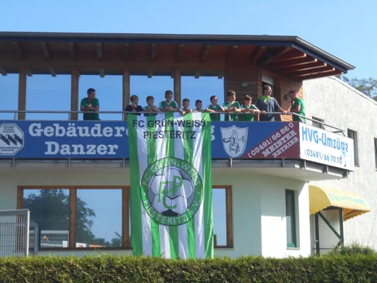 Saisoneröffnung 11.08.2019