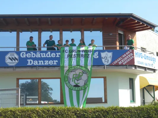 Saisoneröffnung 11.08.2019