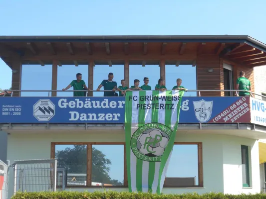 Saisoneröffnung 11.08.2019