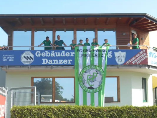 Saisoneröffnung 11.08.2019