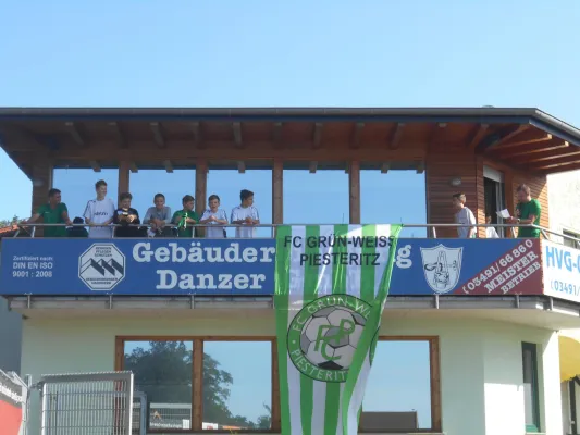 Saisoneröffnung 11.08.2019