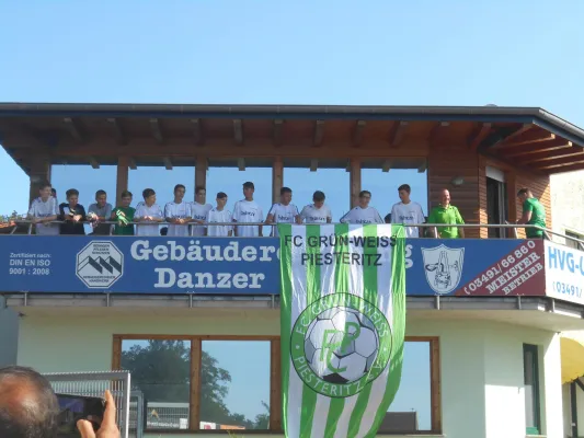 Saisoneröffnung 11.08.2019