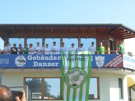 Saisoneröffnung 11.08.2019