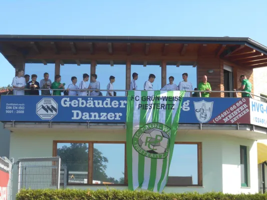 Saisoneröffnung 11.08.2019