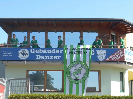 Saisoneröffnung 11.08.2019