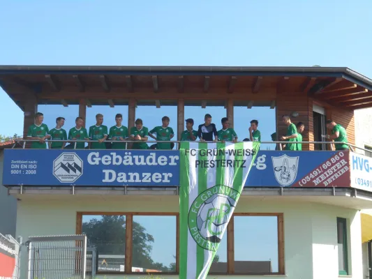 Saisoneröffnung 11.08.2019