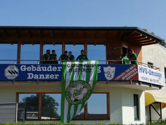 Saisoneröffnung 11.08.2019