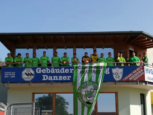 Saisoneröffnung 11.08.2019