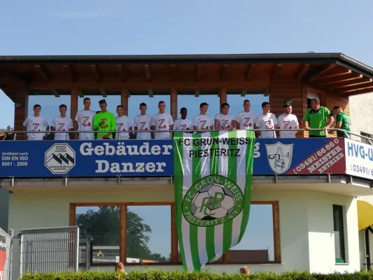 Saisoneröffnung 11.08.2019