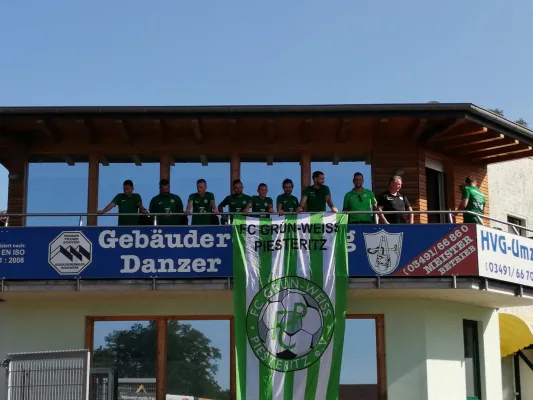 Saisoneröffnung 11.08.2019