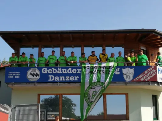 Saisoneröffnung 11.08.2019