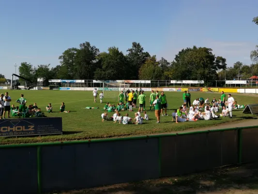 Saisoneröffnung 11.08.2019