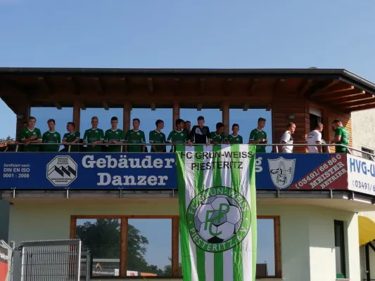 Saisoneröffnung 11.08.2019