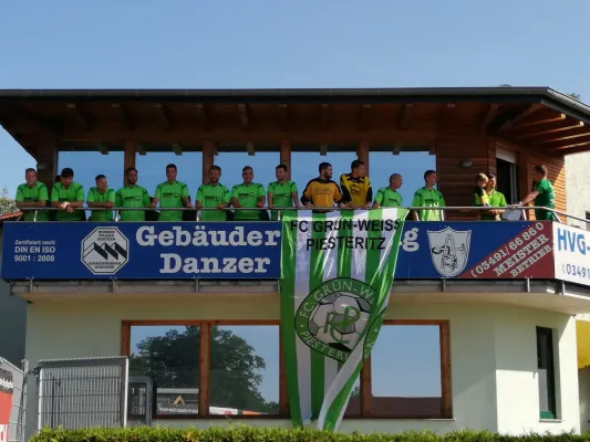 Saisoneröffnung 11.08.2019