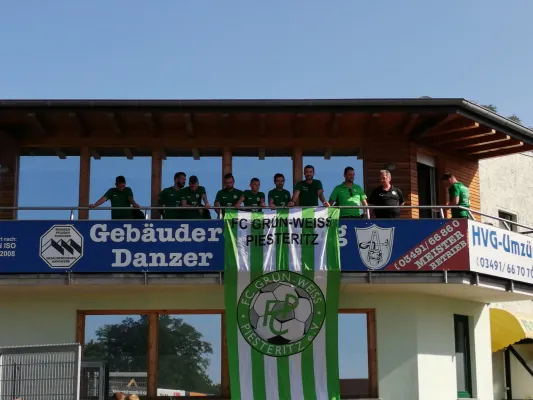 Saisoneröffnung 11.08.2019