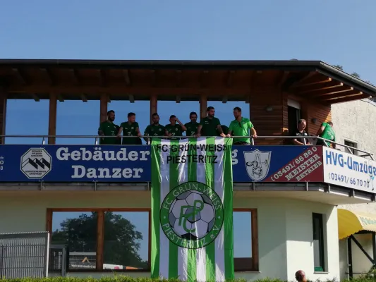 Saisoneröffnung 11.08.2019