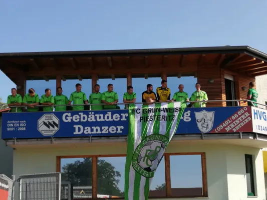 Saisoneröffnung 11.08.2019