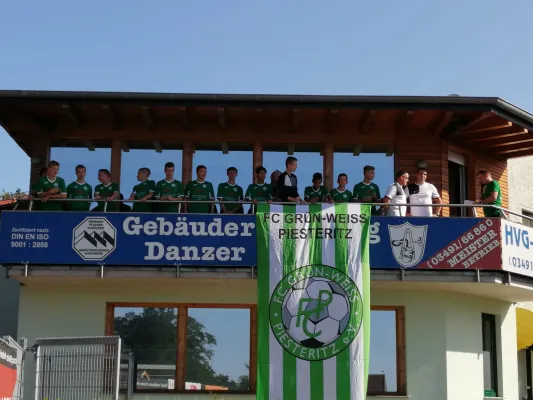 Saisoneröffnung 11.08.2019