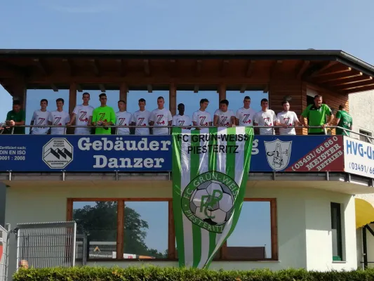 Saisoneröffnung 11.08.2019