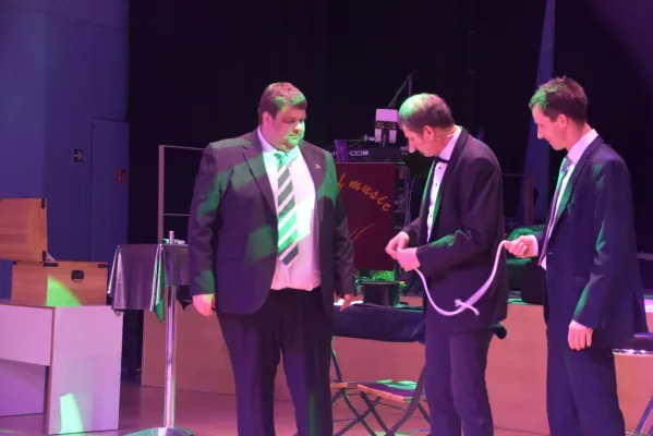 Grün-Weiße Nacht 2019