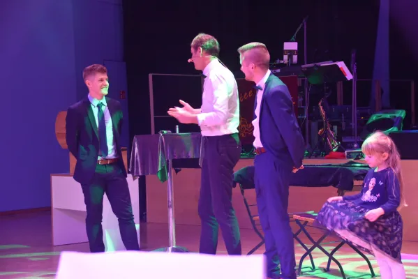 Grün-Weiße Nacht 2019